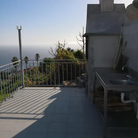 Фермерский дом Calheta Place Estreito Da Calheta